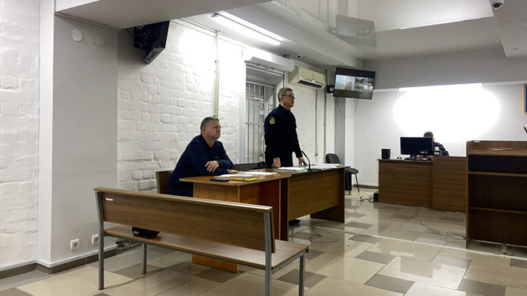 Суд у Миколаєві засудив до довічного ув’язнення екскерівника херсонської колонії