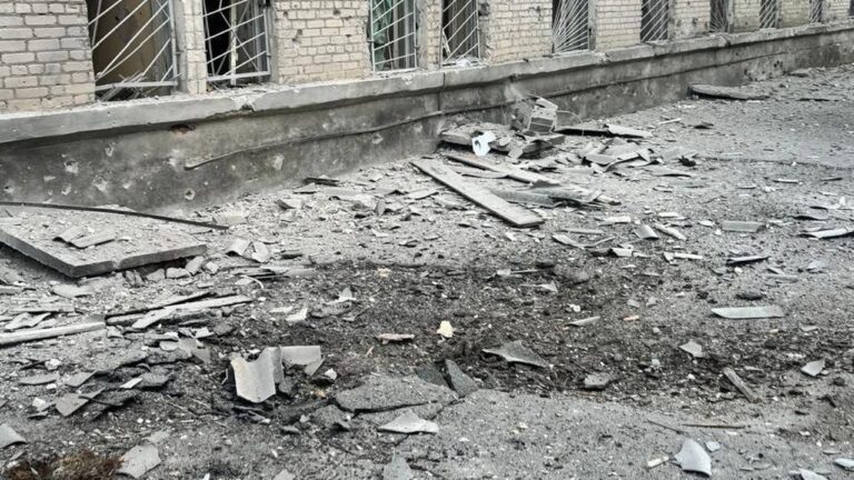 Через російські обстріли на Херсонщині загинула людина поранені 12 людей