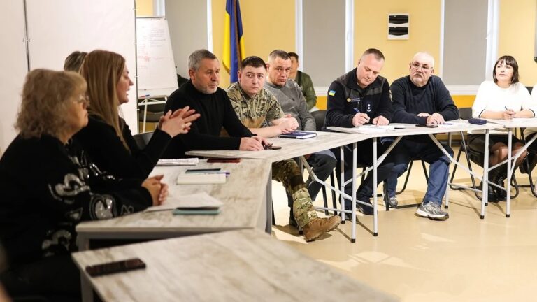 У Миколаєві обговорили соціальну підтримку ветеранів та їхніх родин