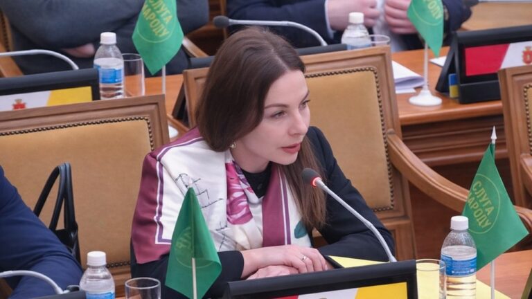 Депутатка з Одеси звинуватила керівника САП у порушеннях щодо аеропорту