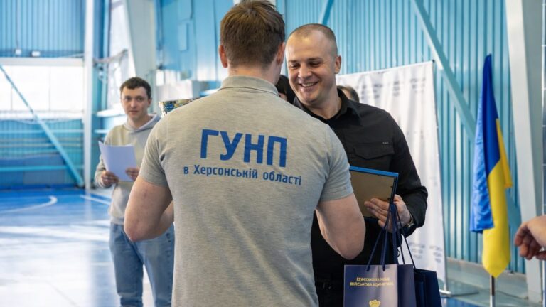 У Херсоні відбувся турнір з настільного тенісу “Південна фортеця”