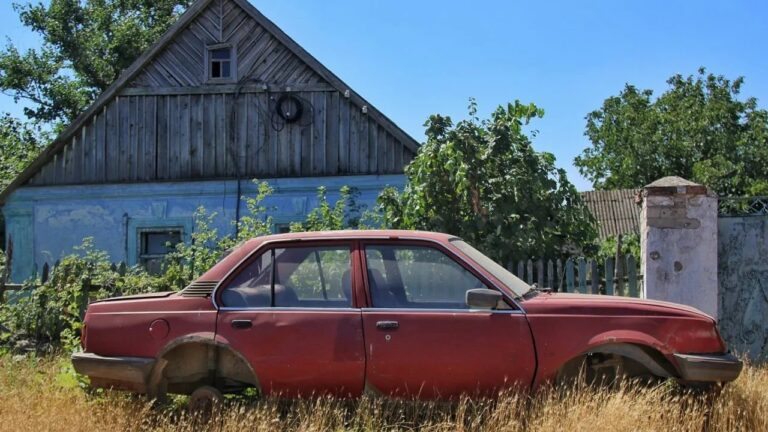 Окупаційна влада планує обмежити рух транспорту у Каховському районі