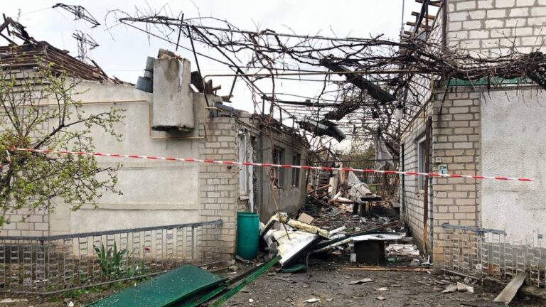 На Миколаївщині розслідують вбивство жінки в Баштанському районі