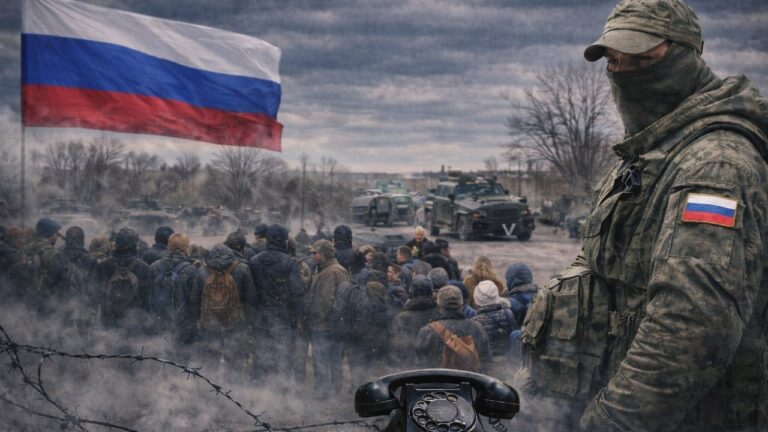 Російські паспорти для жителів Херсонщини: нова схема окупантів