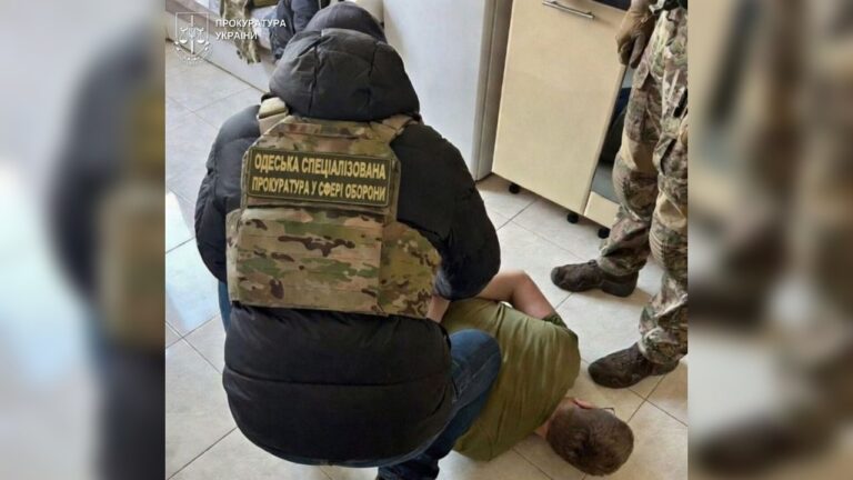 В Одеській області військового підозрюють у розкраданні дронів і техніки на 5,5 млн грн