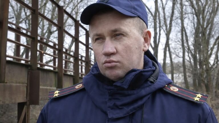 На Херсонщині засудили екс-рятувальника за колаборацію з окупантами