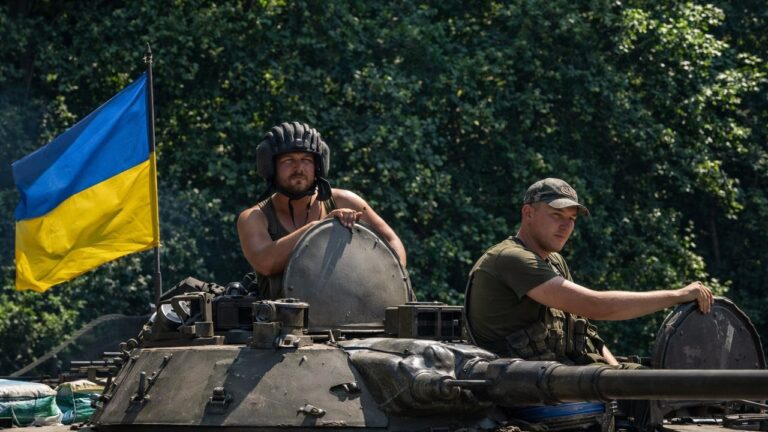 Українські успіхи на півдні змусили Росію переглянути військові плани