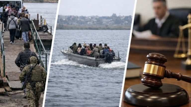 Суд в Одесі звільнив обвинуваченого у колаборації херсонського перевізника