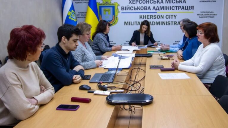 Комісія з надання грошової допомоги жителям Херсонщини продовжує роботу