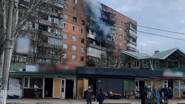 Масовані атаки РФ по Україні забрали життя мирних мешканців у кількох регіонах