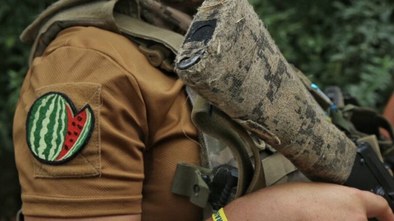 ЗСУ завдали удару по техніці окупантів на Херсонщині