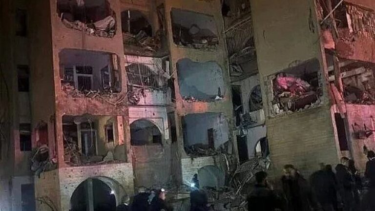 Іран завдав ракетного удару по півдню Ізраїлю: є десятки поранених