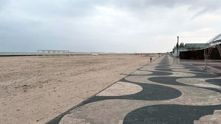 РФ планує розбудувати великий туристичний маршрут через ТОТ Херсонщини