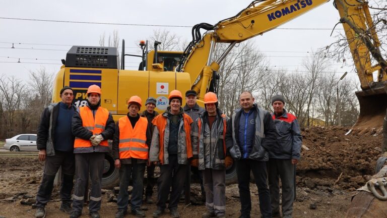 У двох районах Миколаєва ремонтують тепломережі перед новим опалювальним сезоном