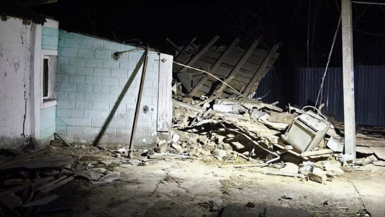 У Миколаївській області вибух у будинку забрав життя двох дітей