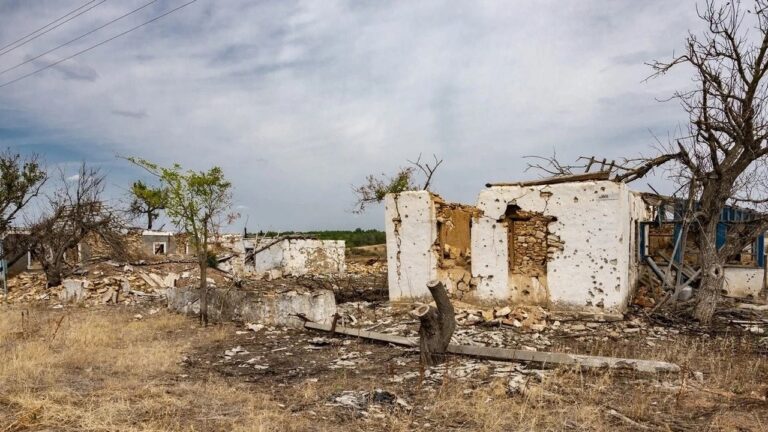 Труднощі з дистанційним обстеженням житла у Бериславському районі Херсонщини