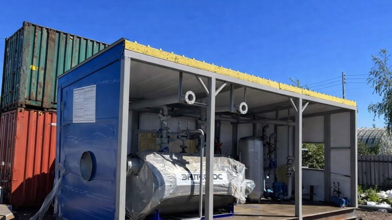 На Херсонщині планують перейти на модульні котельні замість централізованого опалення