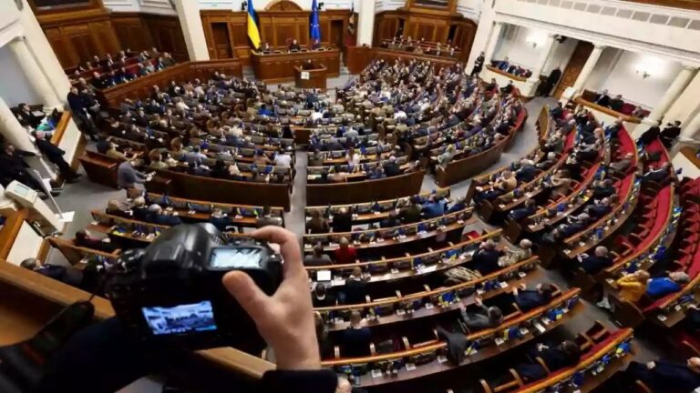 Верховна Рада звільнила громадян від оплати за пошкоджене житло