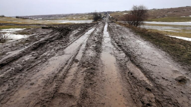 На Одещині розпочали ліквідацію ямковості на ключових трасах