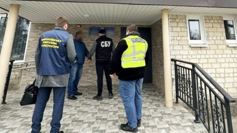 У Миколаївському районі очільнику військової адміністрації оголосили підозру у розтраті 2,4 млн грн