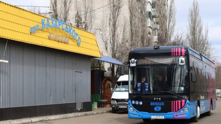 У Миколаєві запустять новий тролейбусний маршрут №14