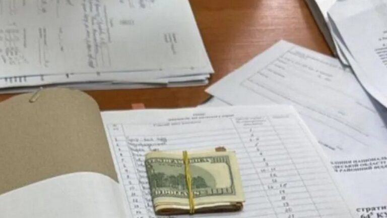 Суддю Ренійського райсуду затримали за підозрою в отриманні хабаря