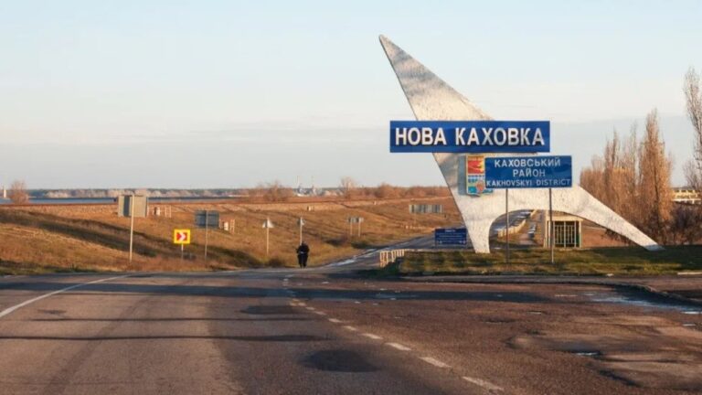 Окупаційна влада заявила про 23,5 тис жителів у Новокаховській громаді