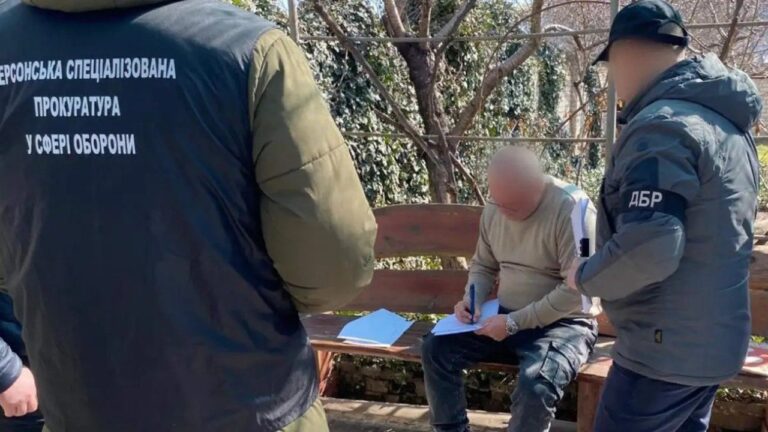 У Херсоні вартість дров для ЗСУ завищили на понад пів мільйона гривень