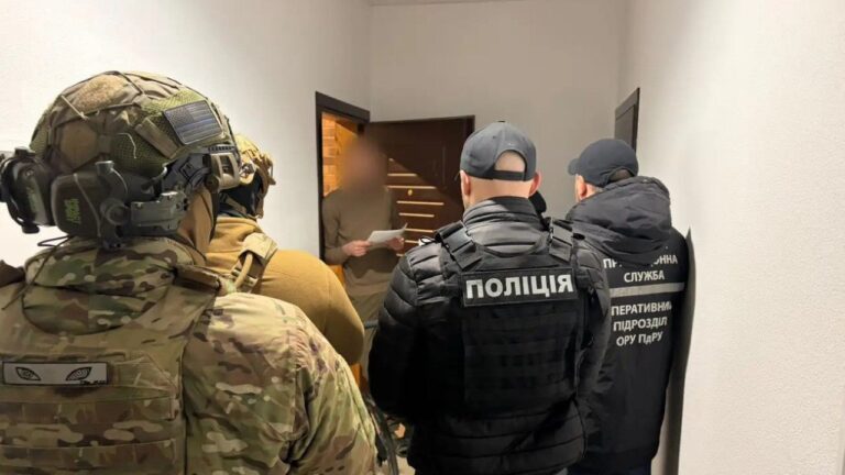 На Одещині викрили транснаціональну схему незаконного переправлення чоловіків за кордон