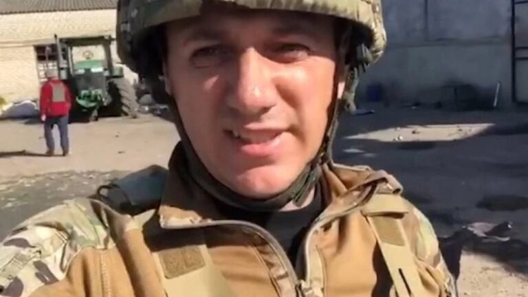 Аграрія з Херсонщини нагородили орденом “За заслуги” ІІІ ступеня