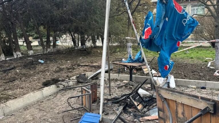 Удар “Шахеда” під Миколаєвом: поранено семеро дітей