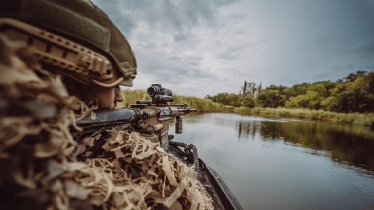 Окупанти за тиждень здійснили 487 обстрілів позицій ЗСУ на Херсонщині