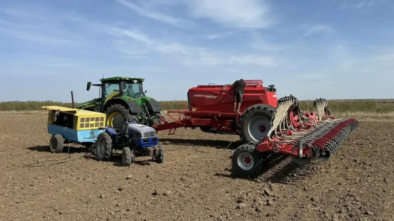 Партнери і держава посилюють підтримку аграріїв Херсонщини