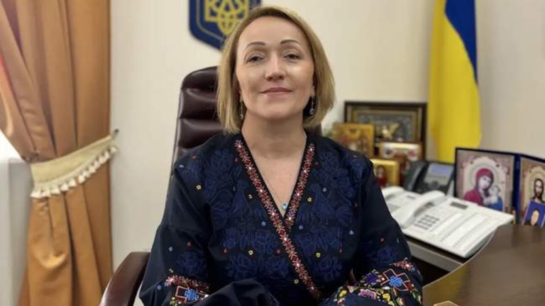 Директорка фіндепартаменту Одеської ОВА задекларувала подарунок на 7,7 млн грн