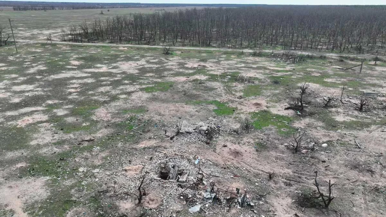 Після боїв у Кринках почали повертати тіла зниклих українських військових