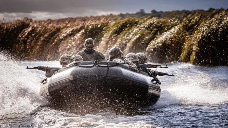 Три бригади на Півдні стали окремими підрозділами морської піхоти