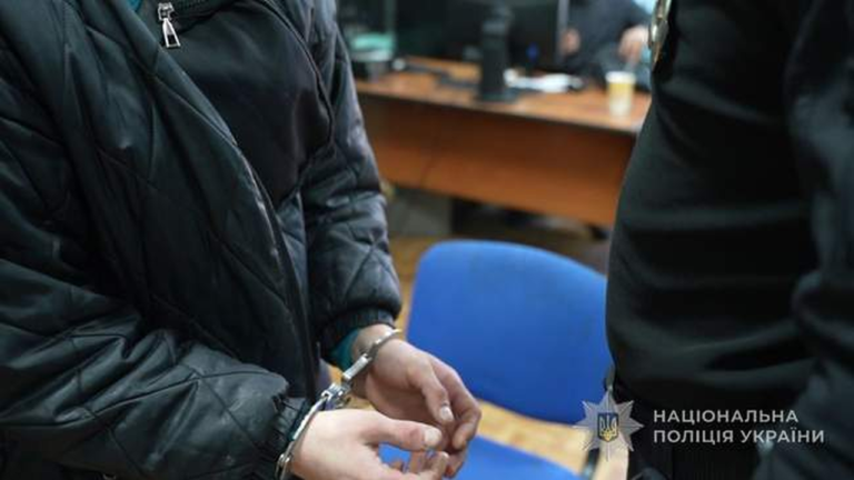 В Одесі затримали палія вантажівки, який не отримав обіцяних грошей