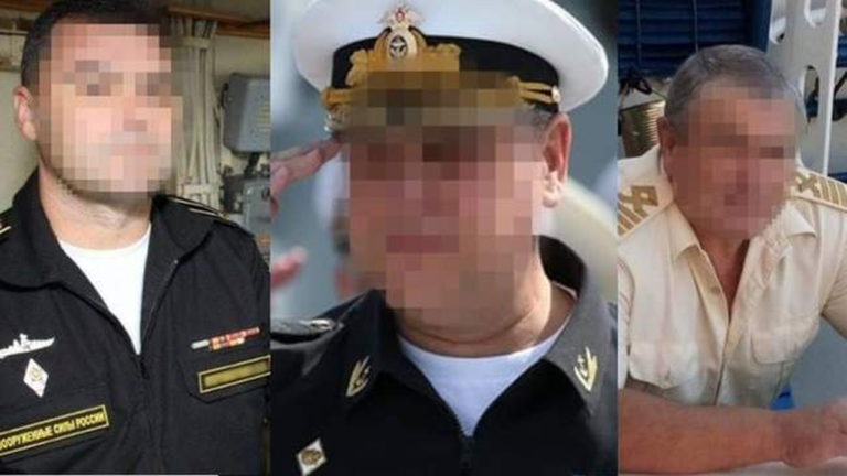 Одеська прокуратура передала до суду справу проти російських командирів через захоплення судна “Сапфір”