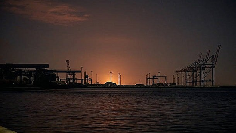 Український досвід роботи портів під час війни зацікавив країни Перської затоки