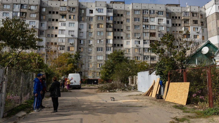 Зростання цін на житло в Херсонській області супроводжується зниженням попиту