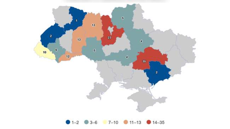 В Україні зростає кількість справ про позбавлення водійських прав через військовий облік
