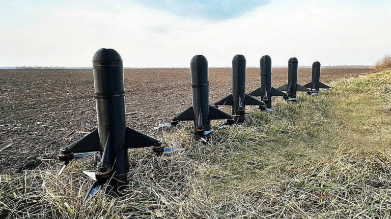 Україна створює нову систему протидії дронам на фронті – AP