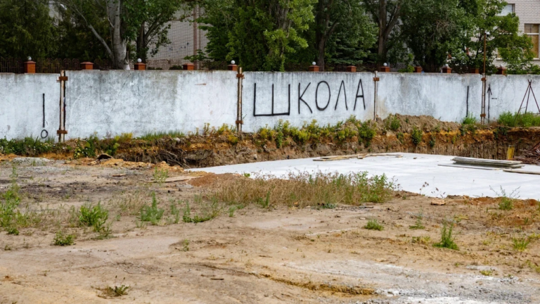 Аудитори досліджують тендер на ремонт укриття у херсонській школі