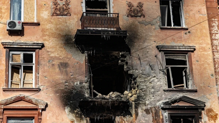 У Херсоні різко зросла кількість атак дронів