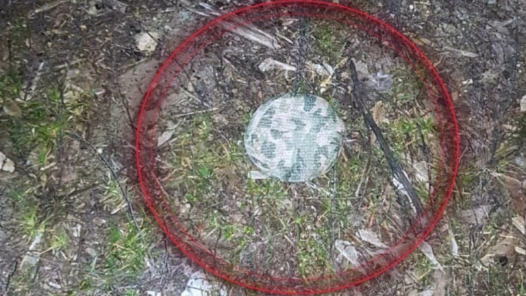 У Херсоні виявили мінування перехрестя на вулиці Комкова