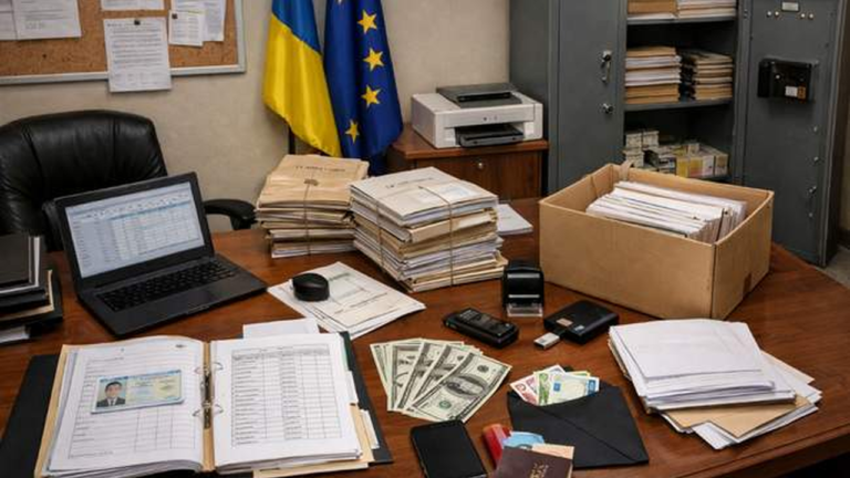 В Одесі викрили схему уникнення мобілізації через фіктивне працевлаштування