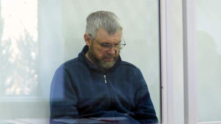 Суд у Миколаєві розглядає справу про держзраду ексрозвідника Шевченка