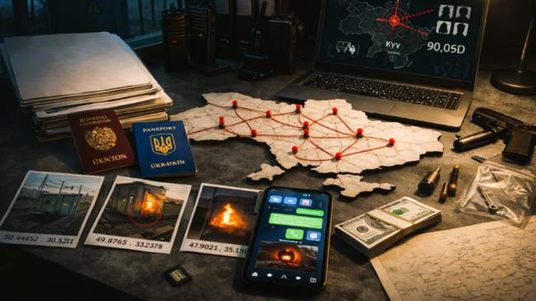 СБУ викрила мережу диверсантів: підозри оголошено росіянину та херсонці