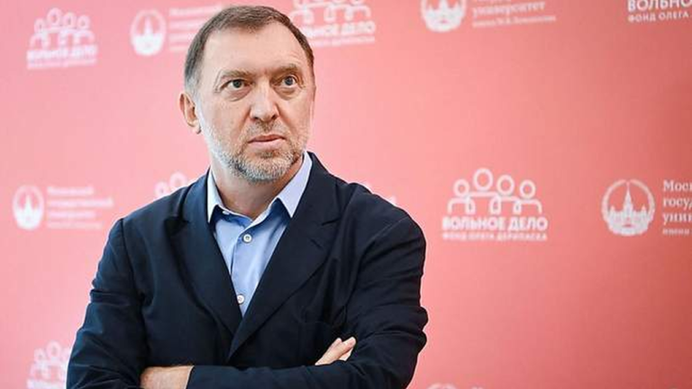 Олег Дерипаска підтримав фінансування війни проти України