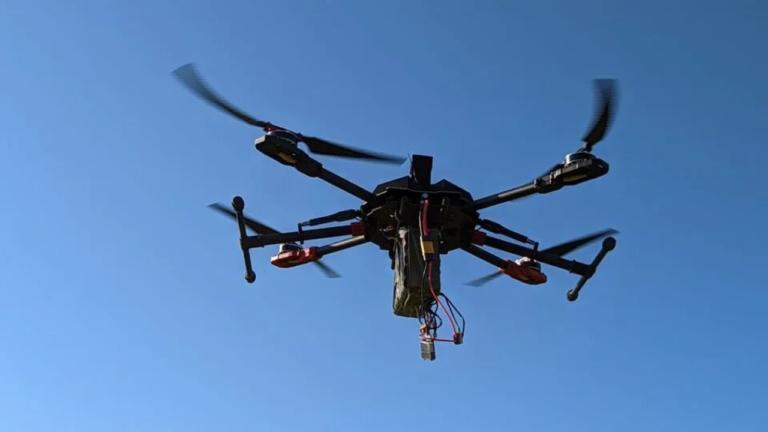 Російський дрон пошкодив храм у селі Хрещенівка на Херсонщині